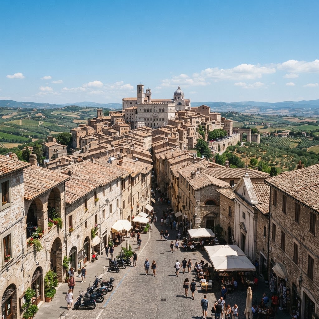 Perugia