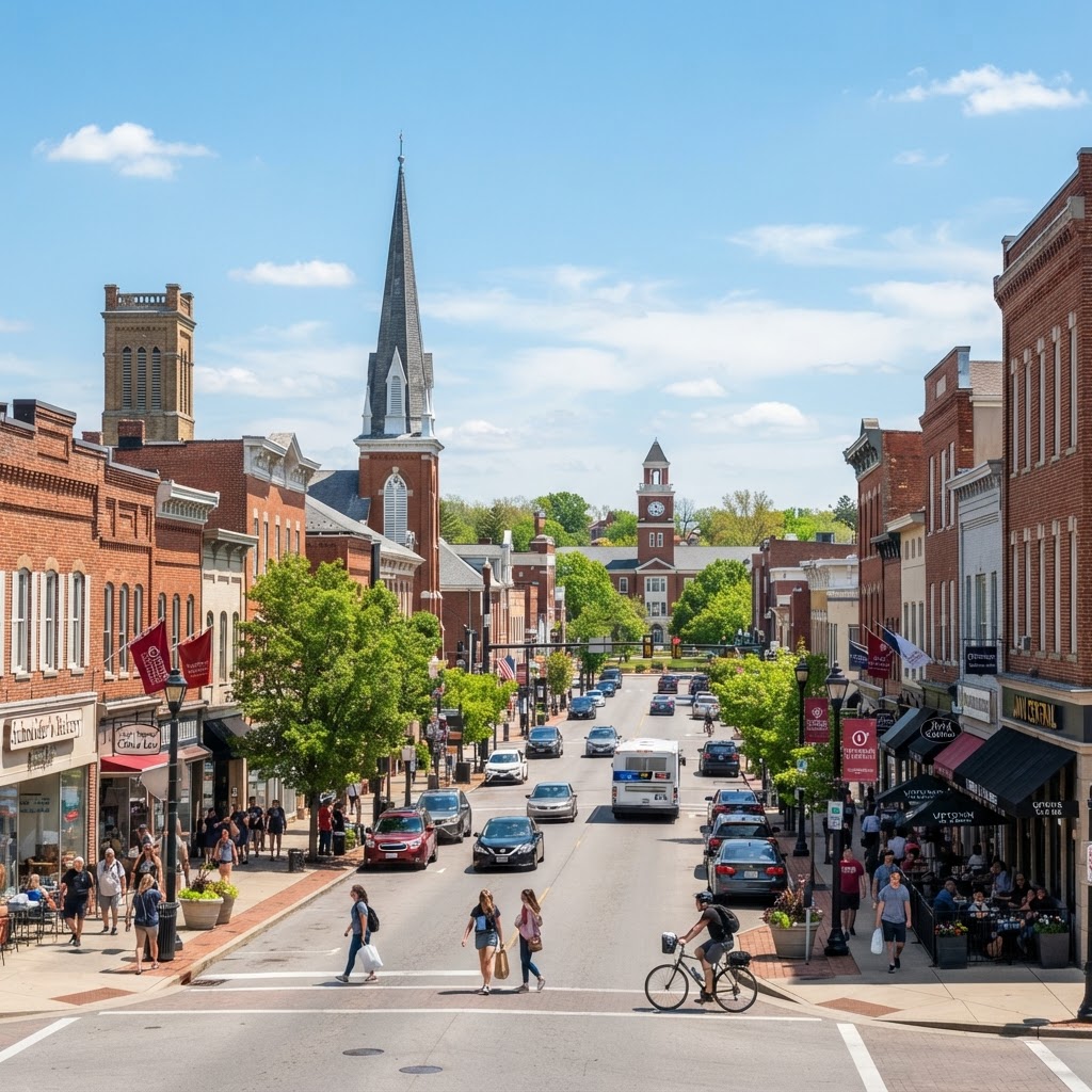 Westerville