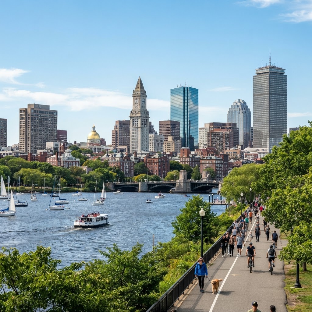 Boston