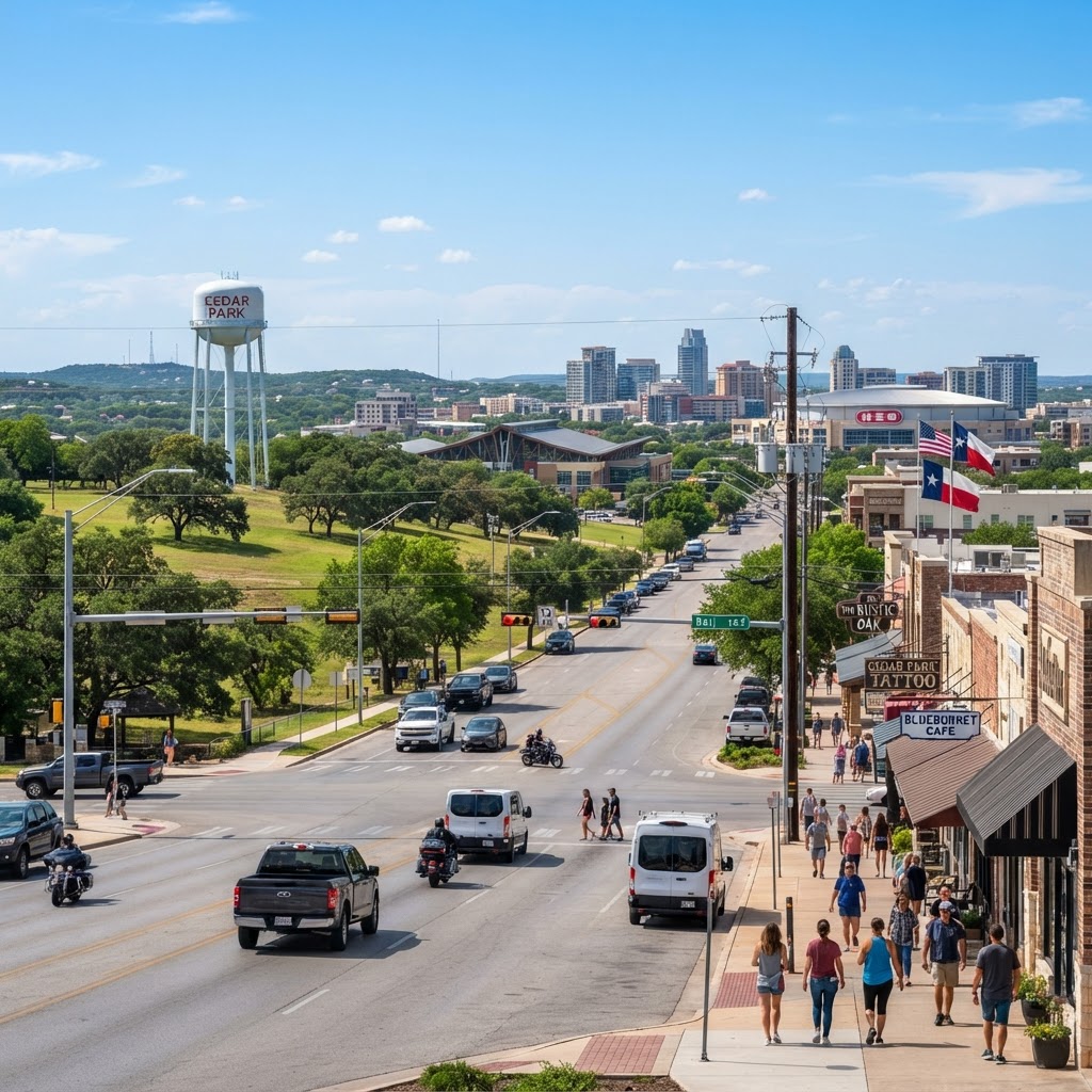 Cedar Park