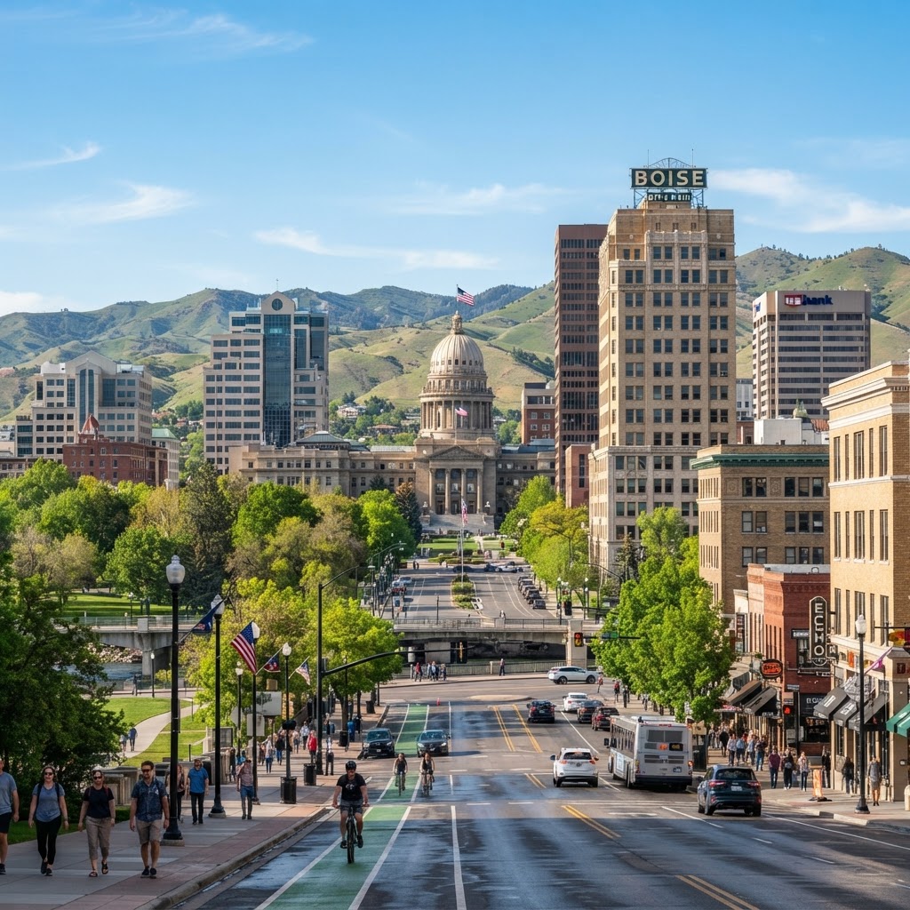 Boise