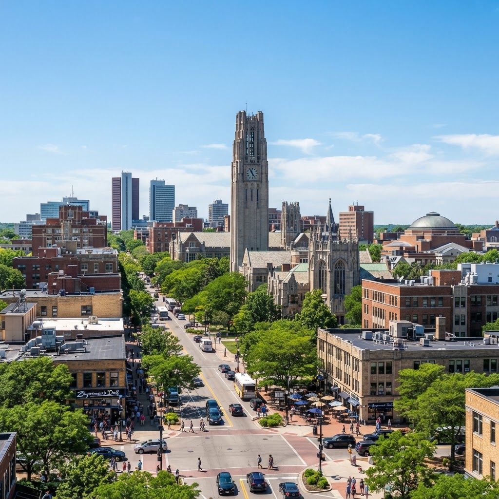 Ann Arbor