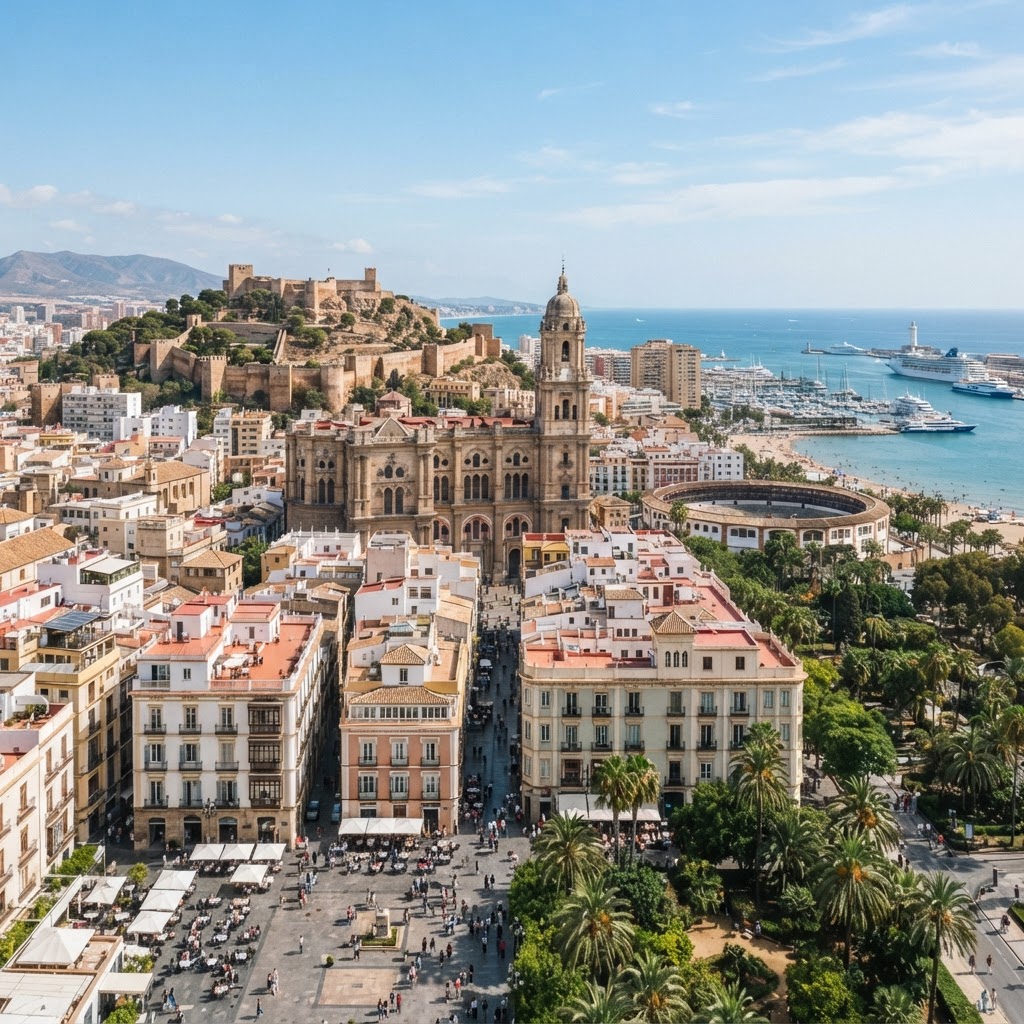 Málaga