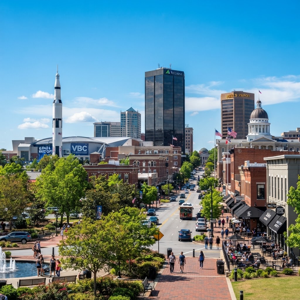 Huntsville, Alabama, United States