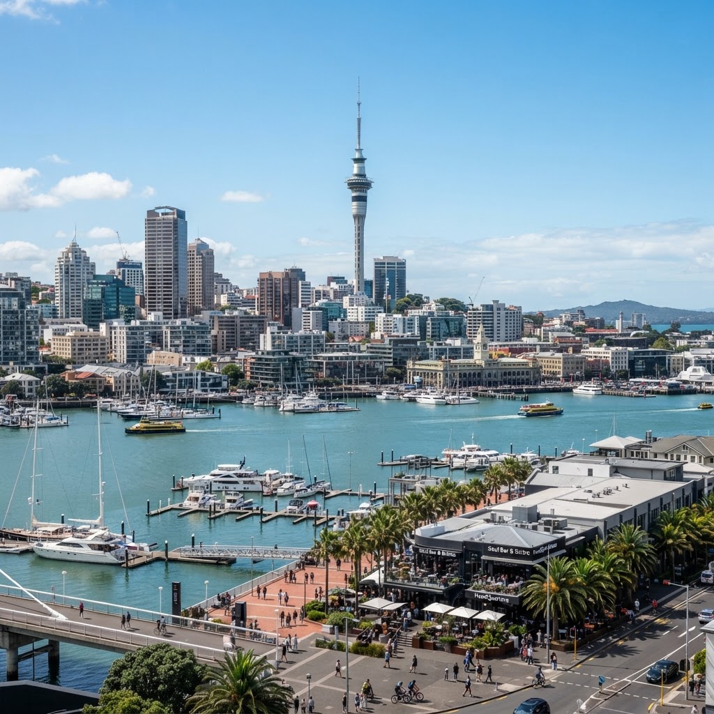 Auckland