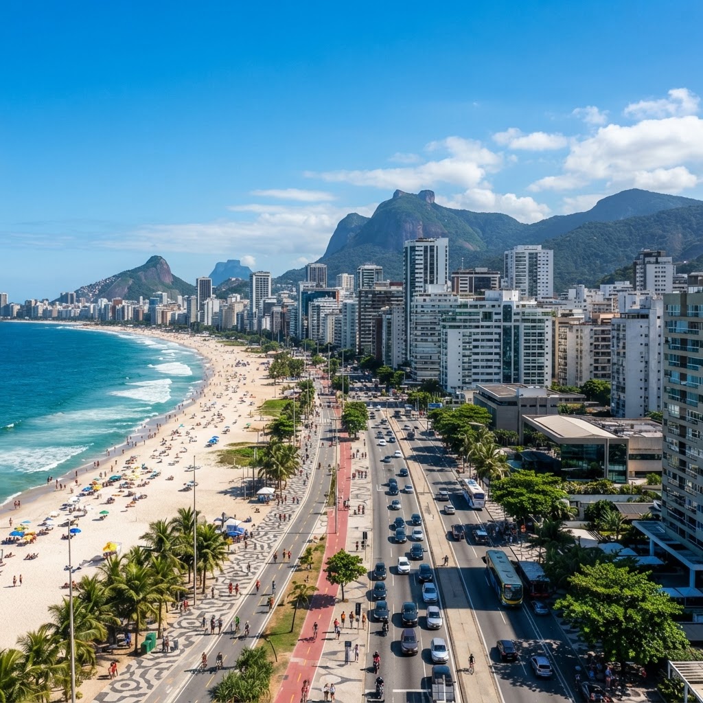 Barra da Tijuca, Rio de Janeiro