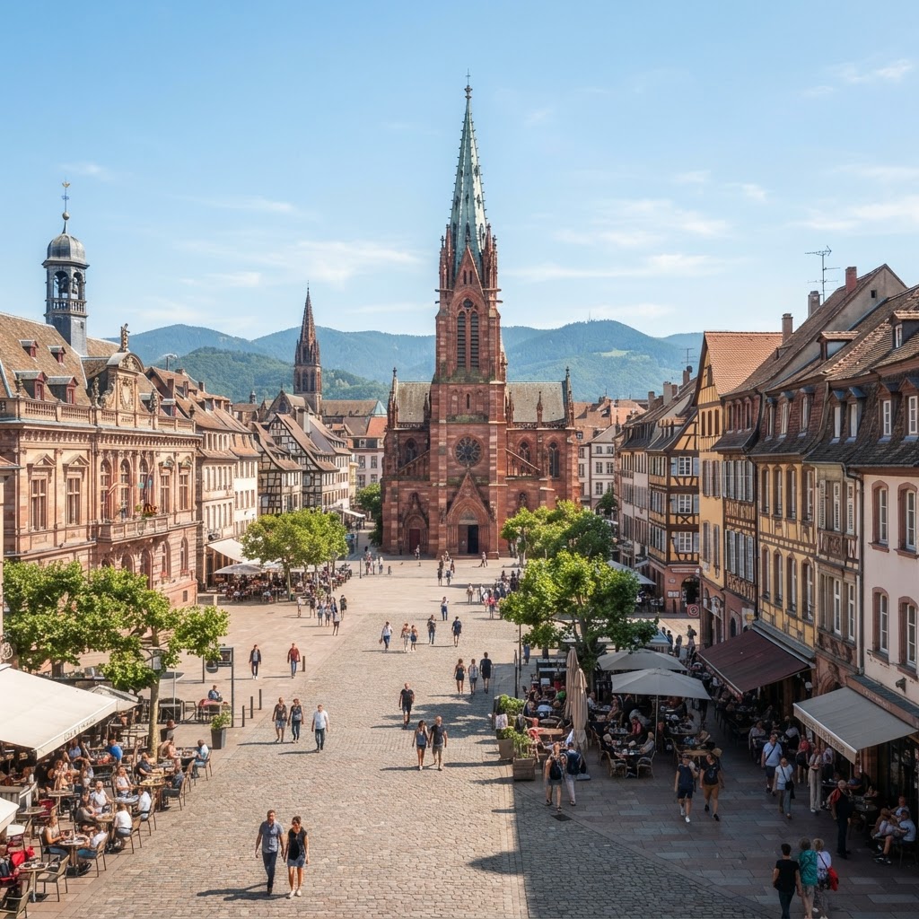 Mulhouse