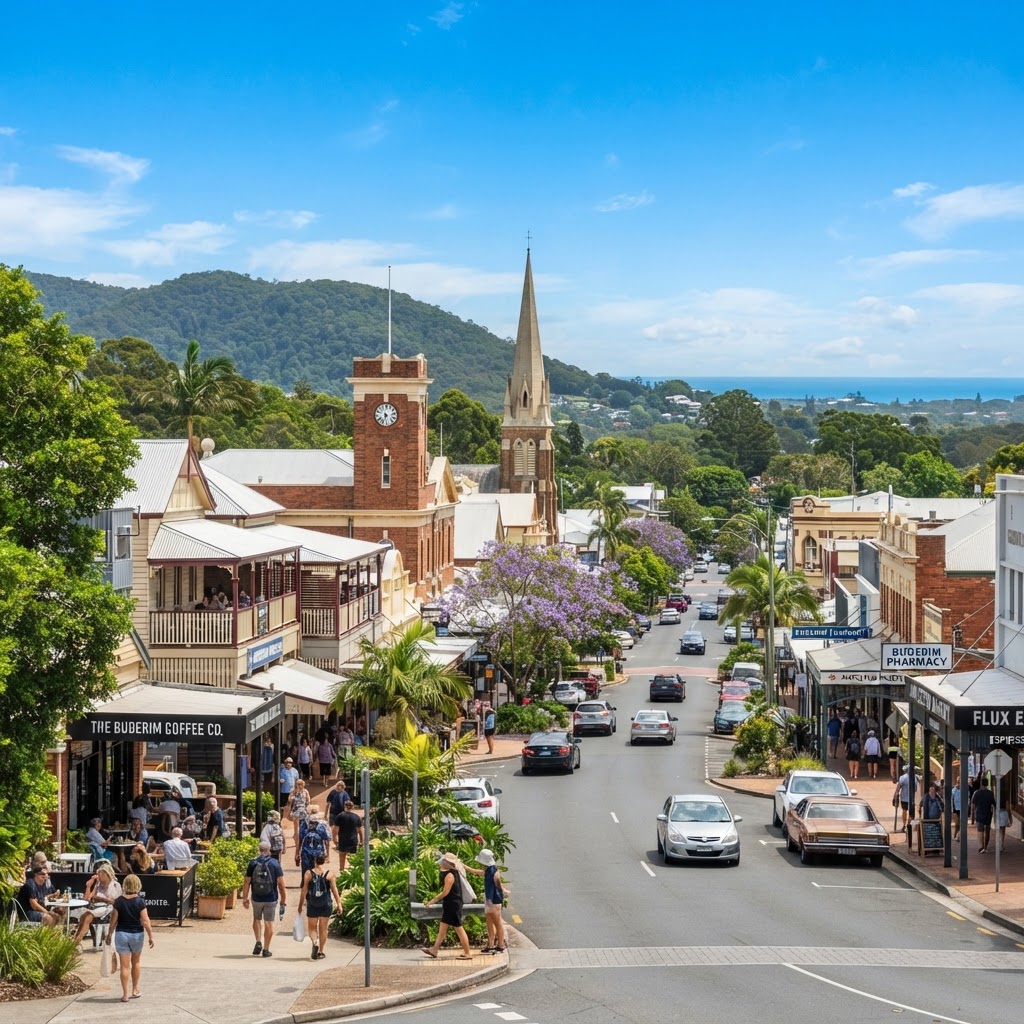 Buderim