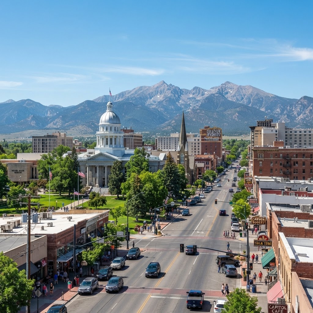 Carson City