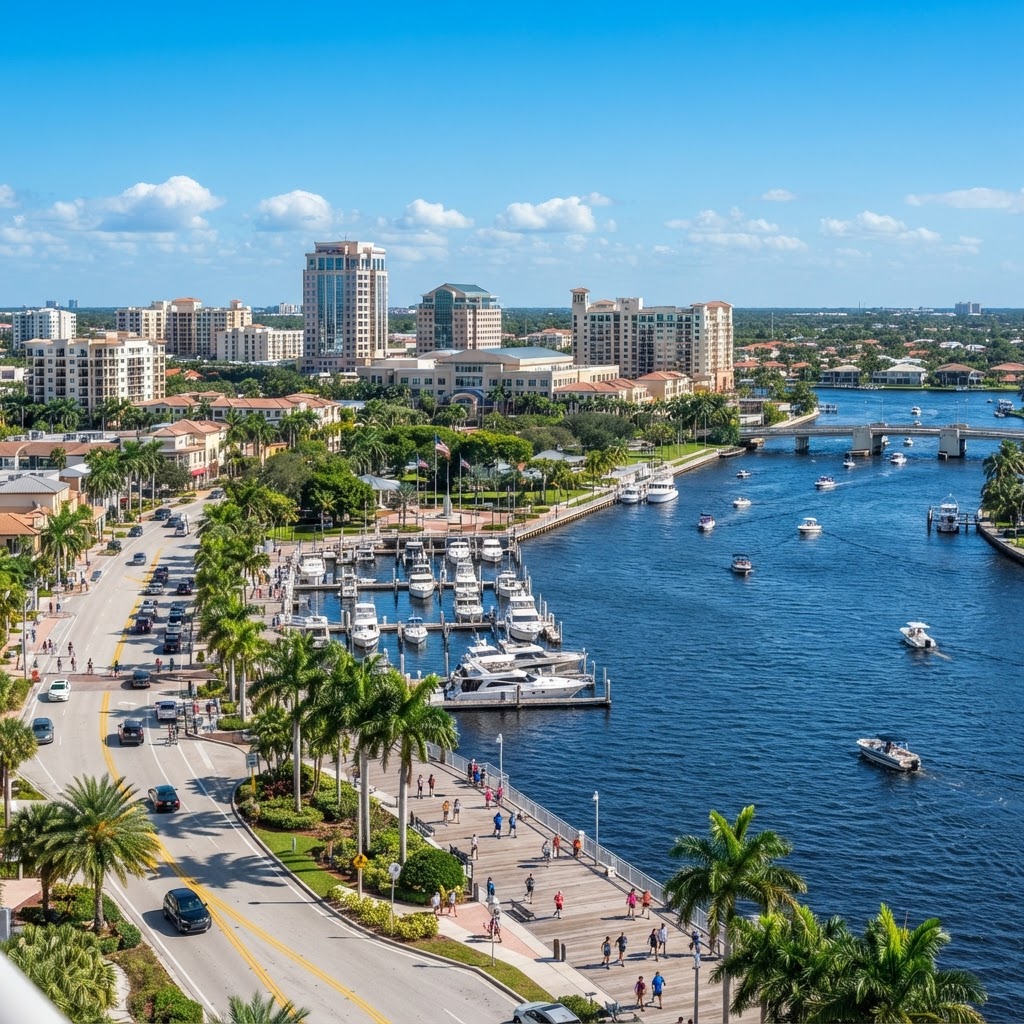 Port St. Lucie