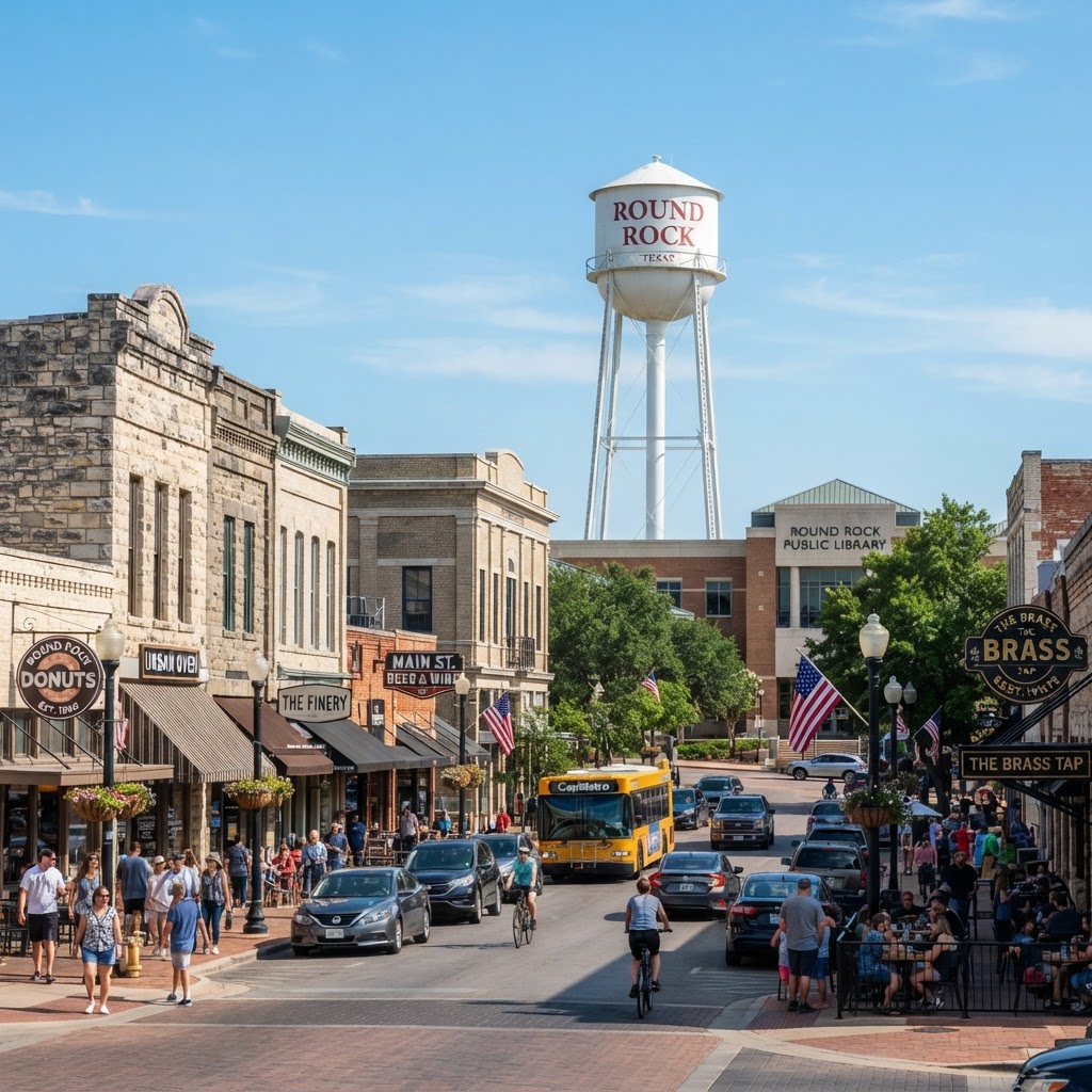 Round Rock
