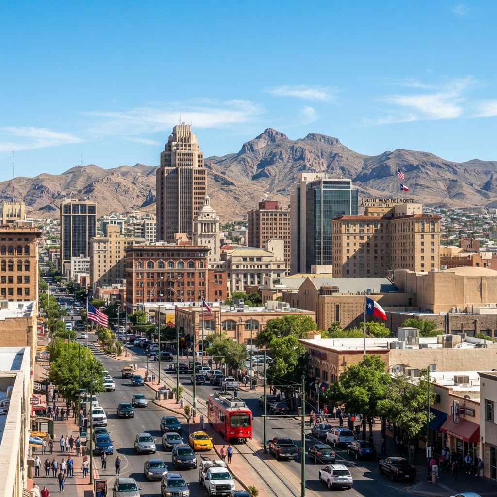El Paso