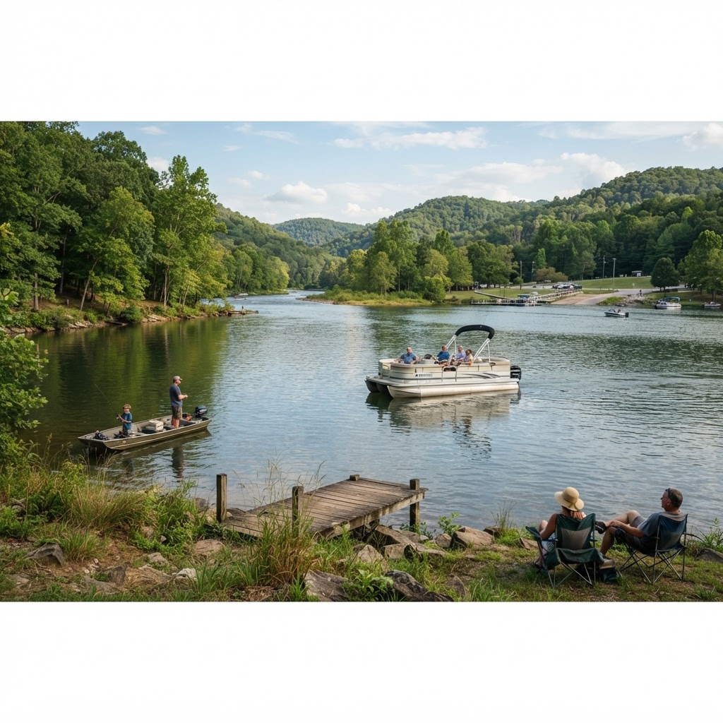 Exploring Lake Linville: A Local's Guide