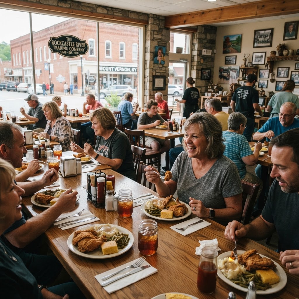 A Taste of Mount Vernon: Your Guide to Dining