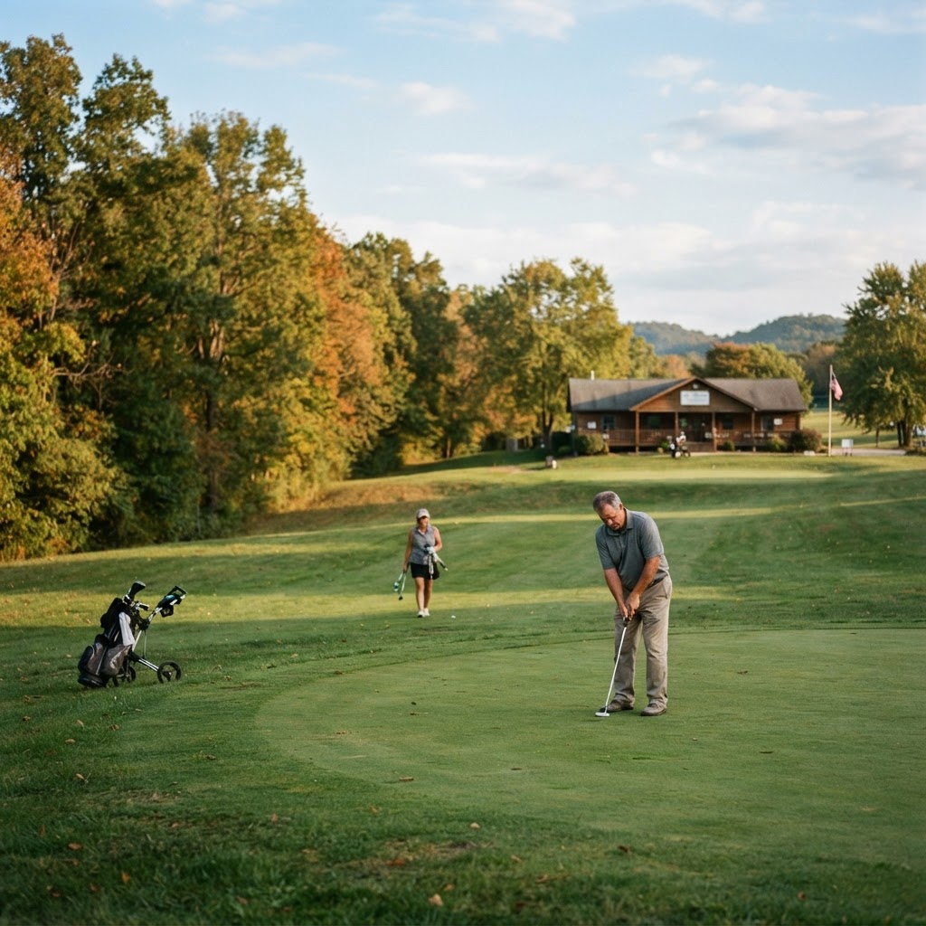 Beyond the Trails: Why Cedar Rapids Golf Course is Mount Vernon’s Best-Kept Secret