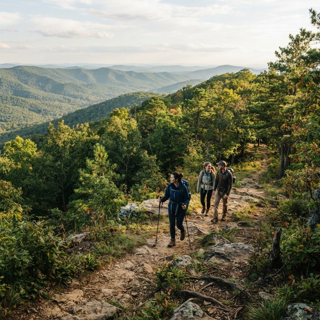 Hiking the Wilderness Road: What to Expect