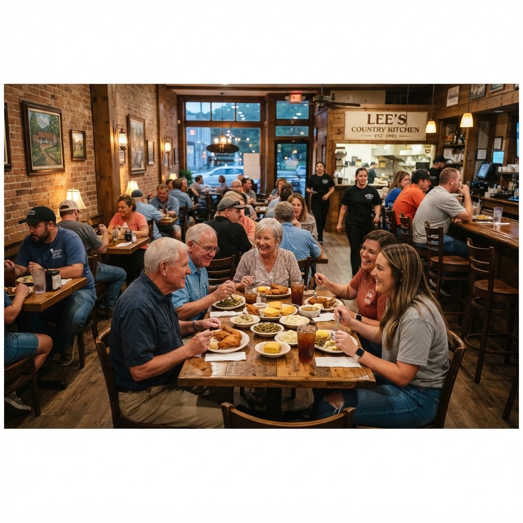 A Taste of Mount Vernon: Your Guide to Dining