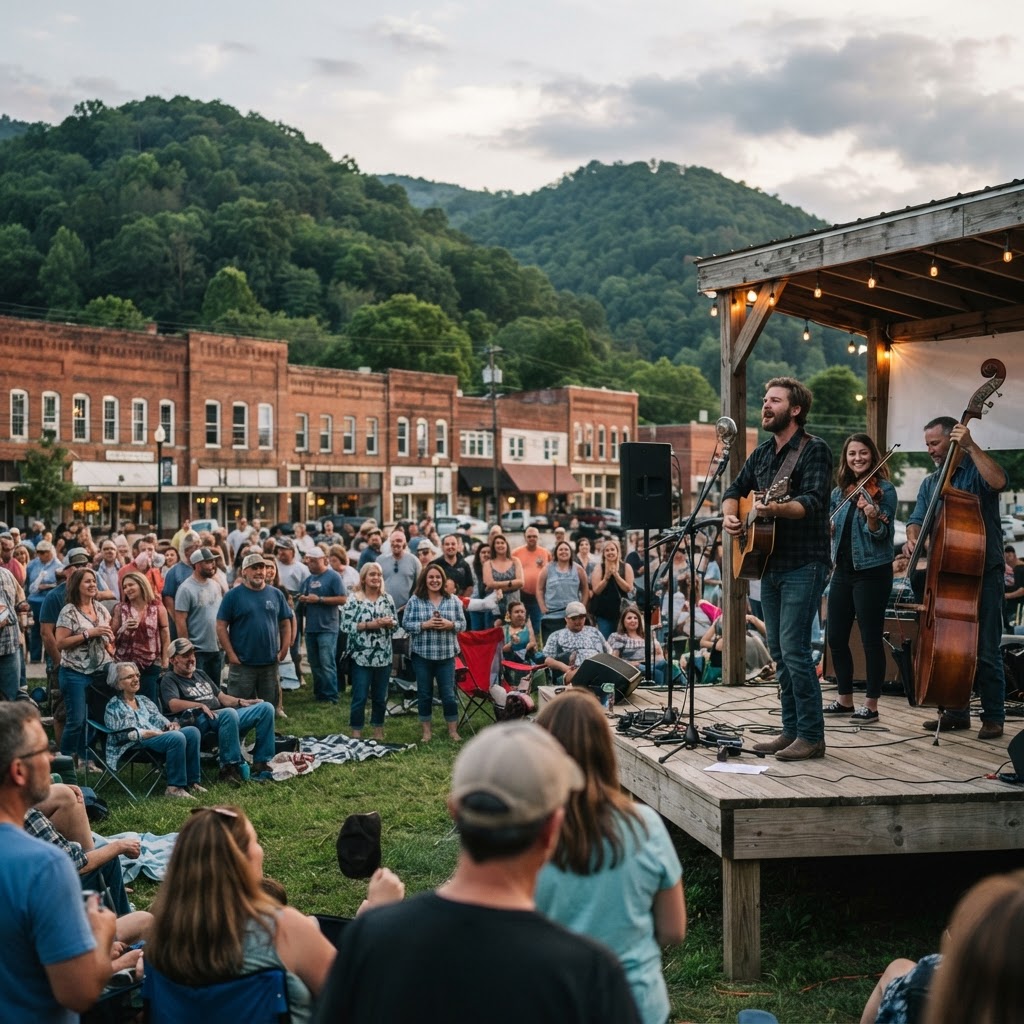 Hunter Flynn Concert