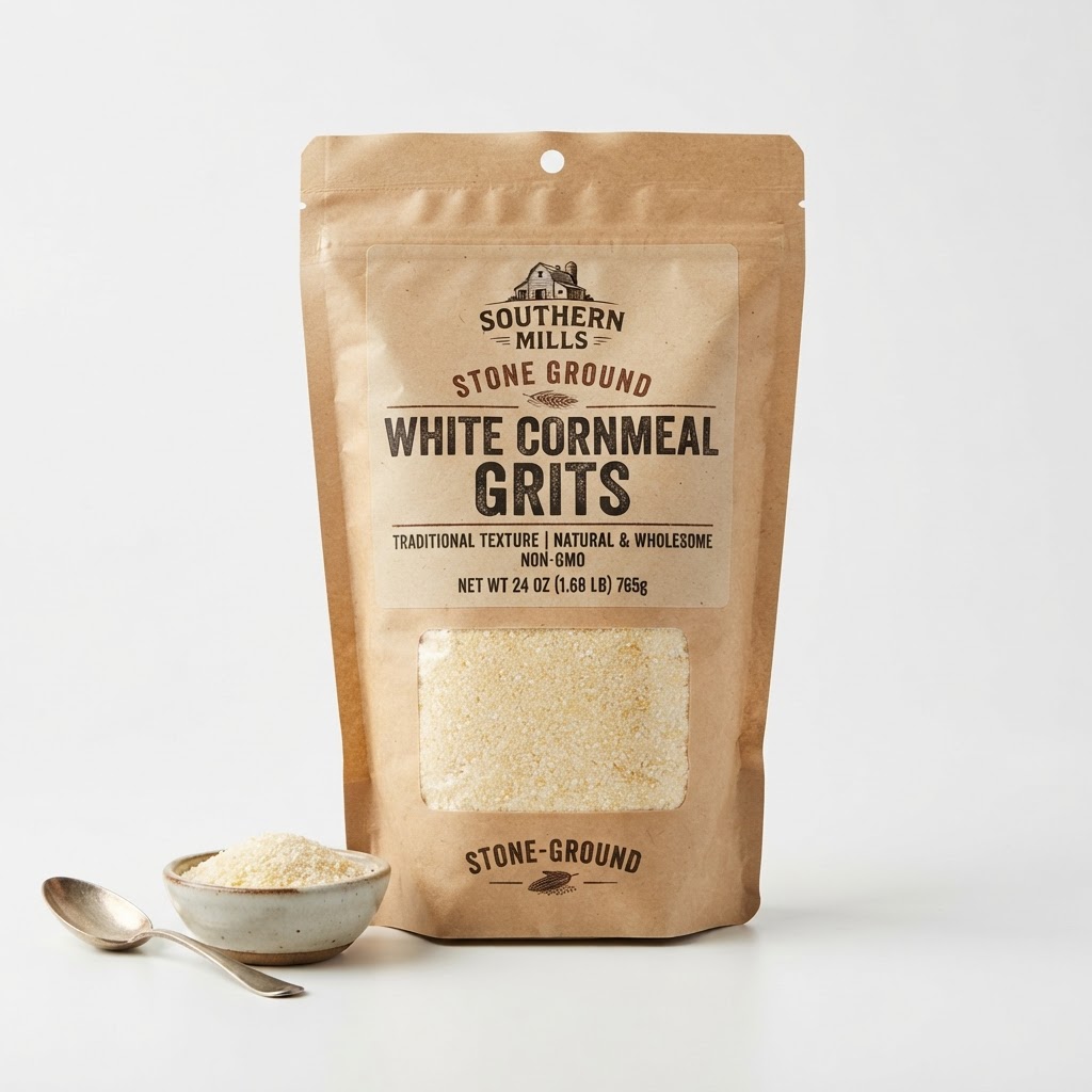 Stone Ground Grits — available for Pineville KY visitors