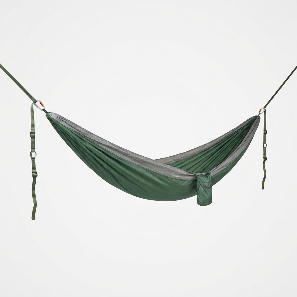 Lightweight Camping Hammock