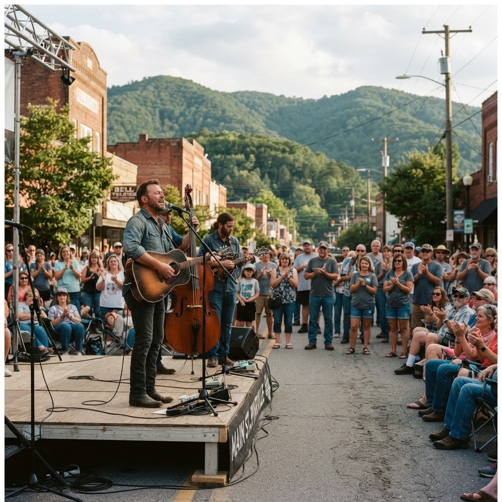 Kenny Whitmire-Ain't Hard Livin' Tour 2026