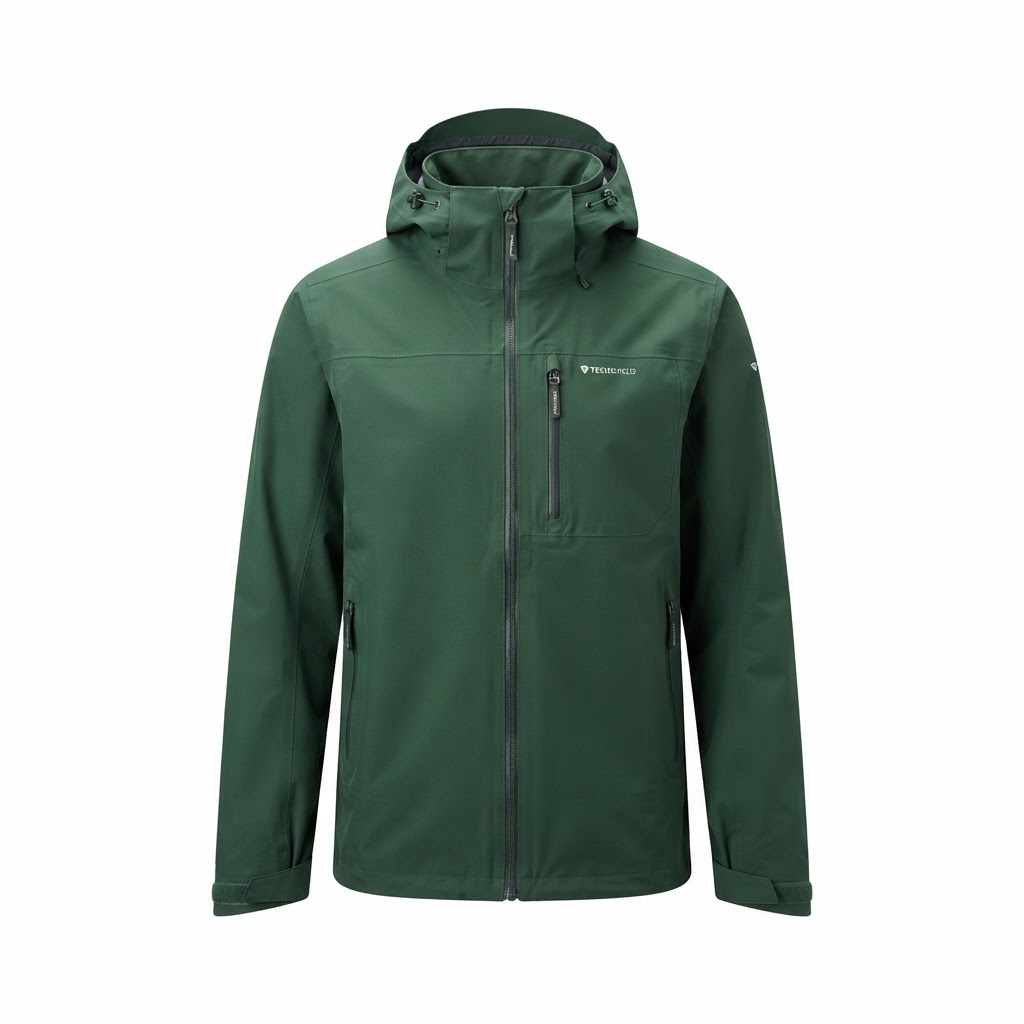 Waterproof Rain Jacket