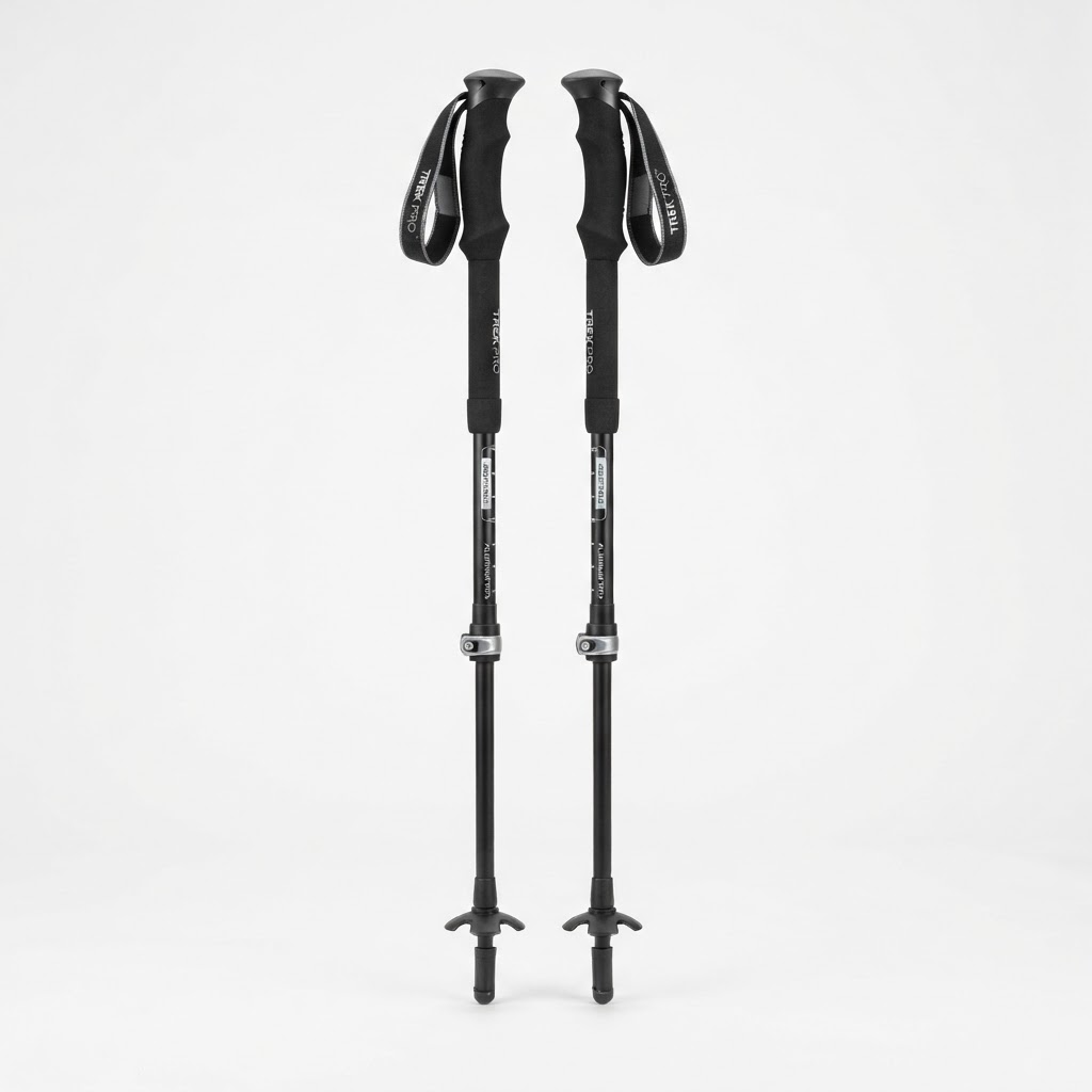 Adjustable Trekking Poles