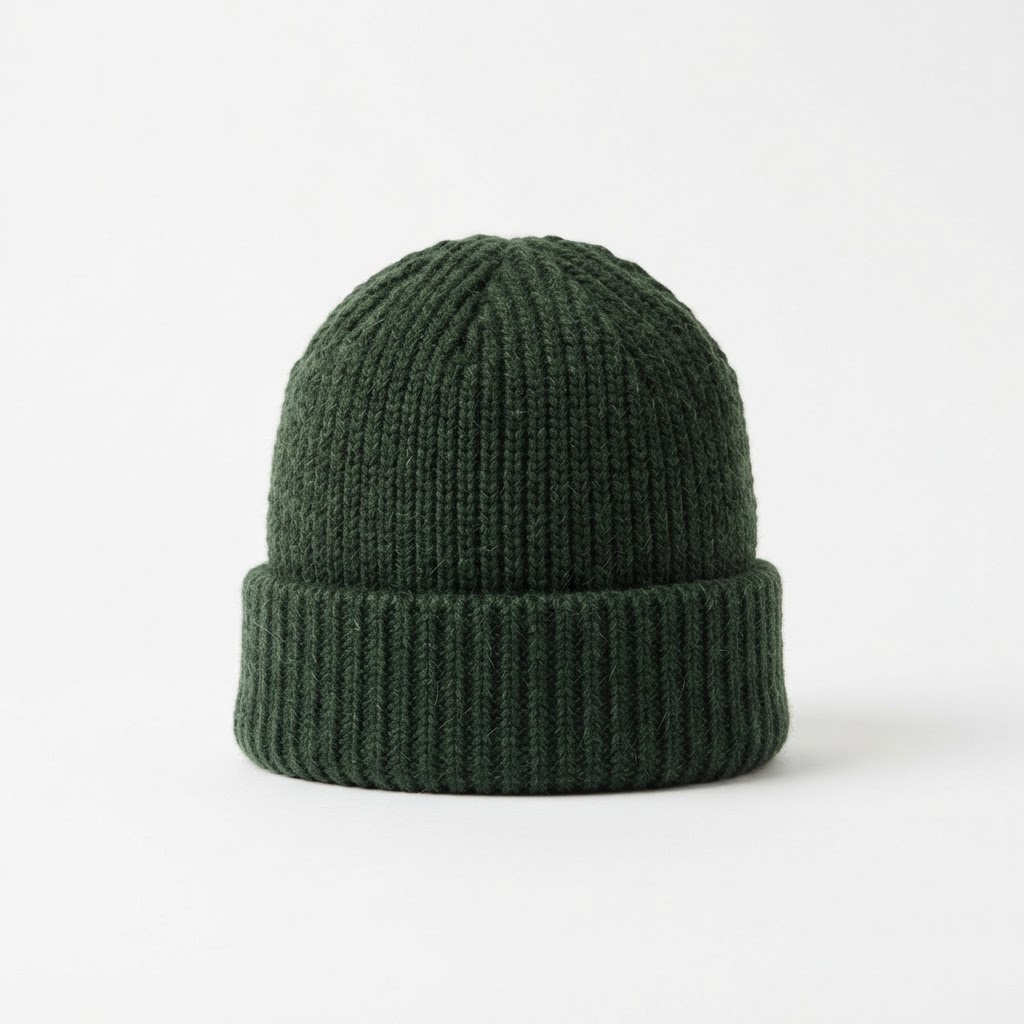 Knit Mountain Beanie — available for Pineville KY visitors
