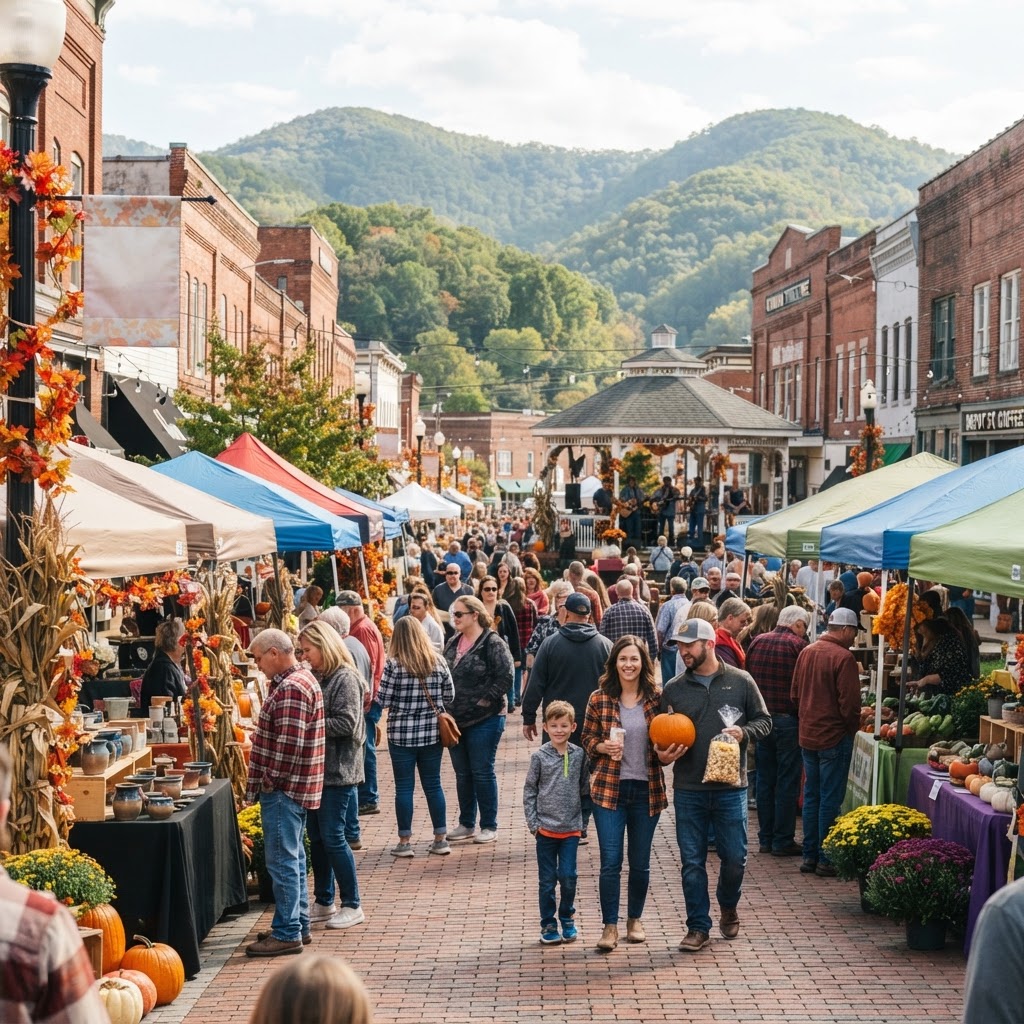 1st Annual Fall Festival