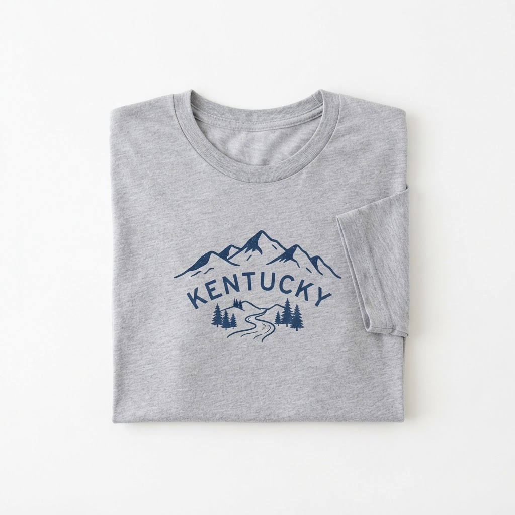 Kentucky Mountains T-Shirt