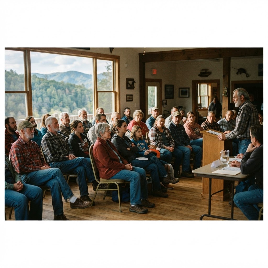 Cumberland Gap Agenda Meeting