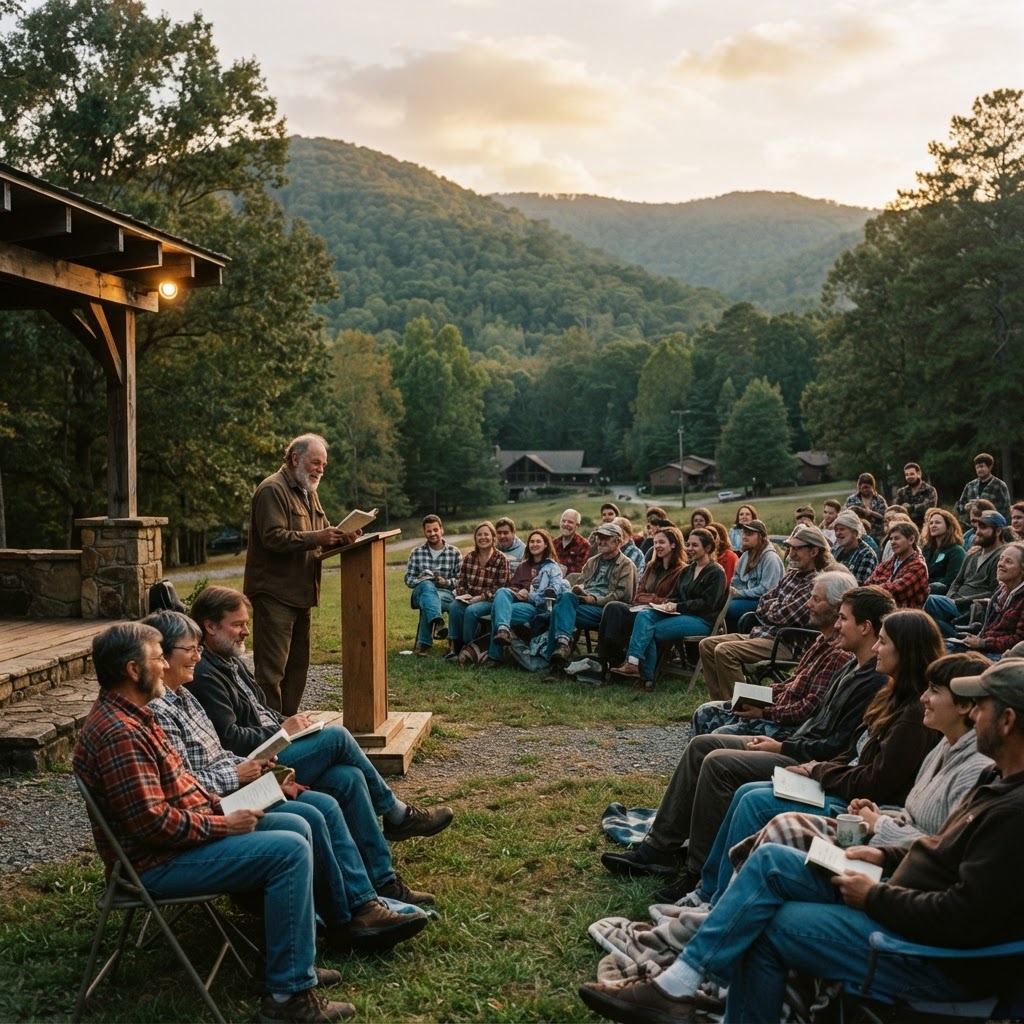 Poems at Pine Mountain State Resort Park