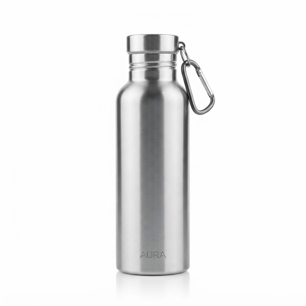 Insulated Hiking Water Bottle