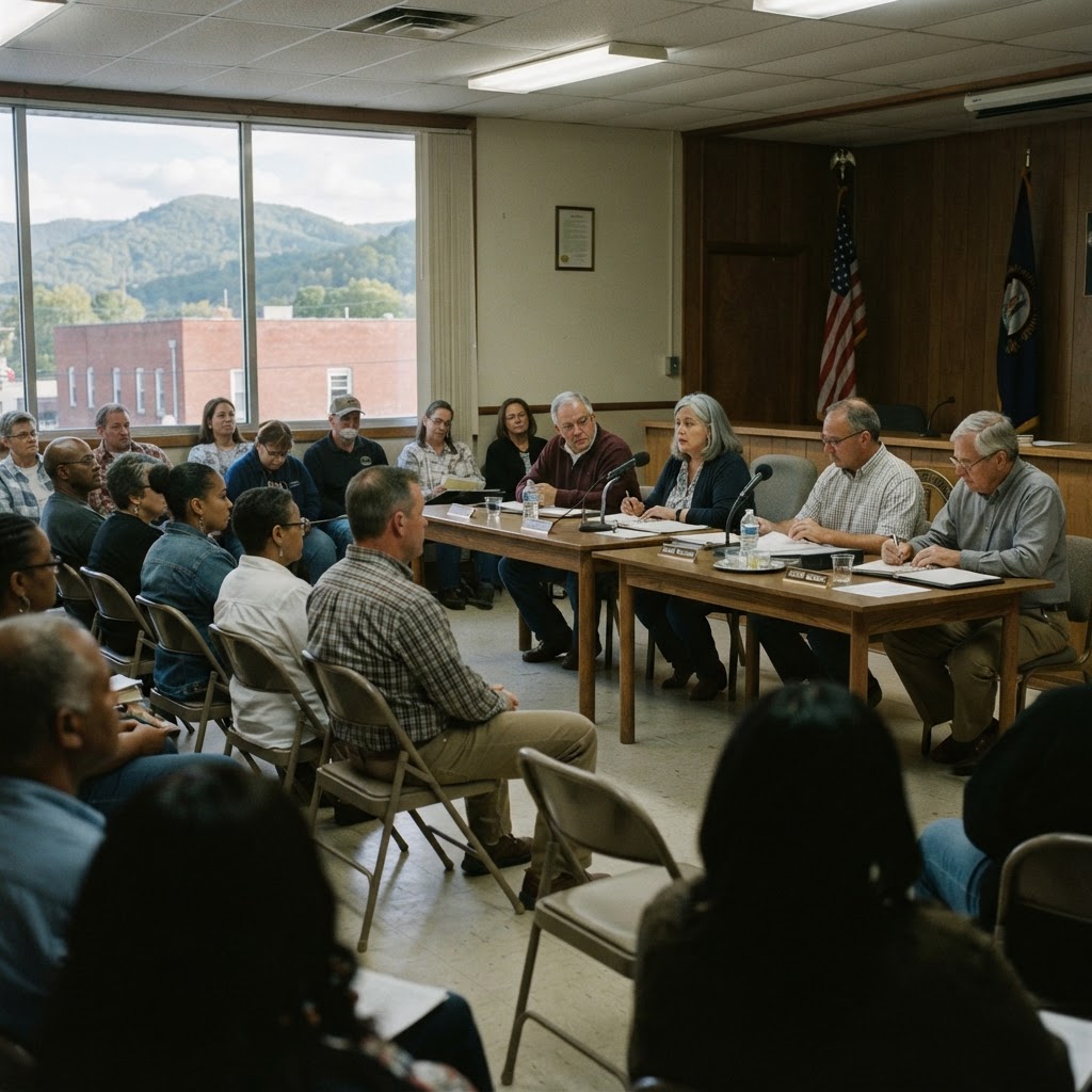 Code Enforcement Board Meeting