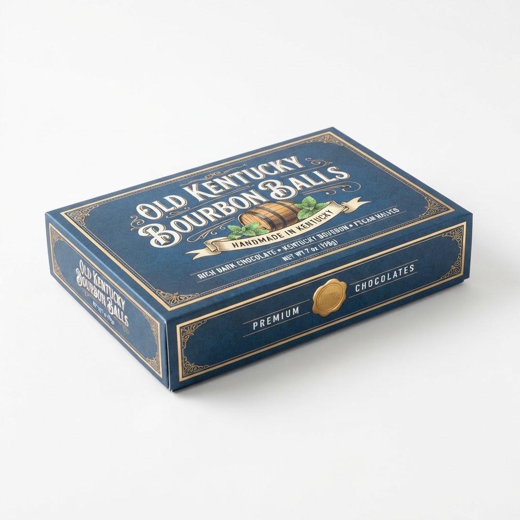 Kentucky Bourbon Balls — available for Pineville KY visitors
