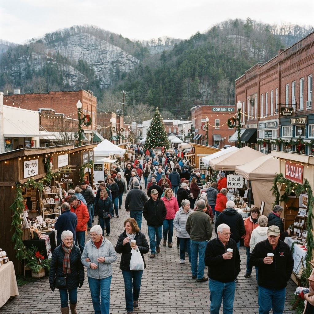 Annual Christmas Bazaar