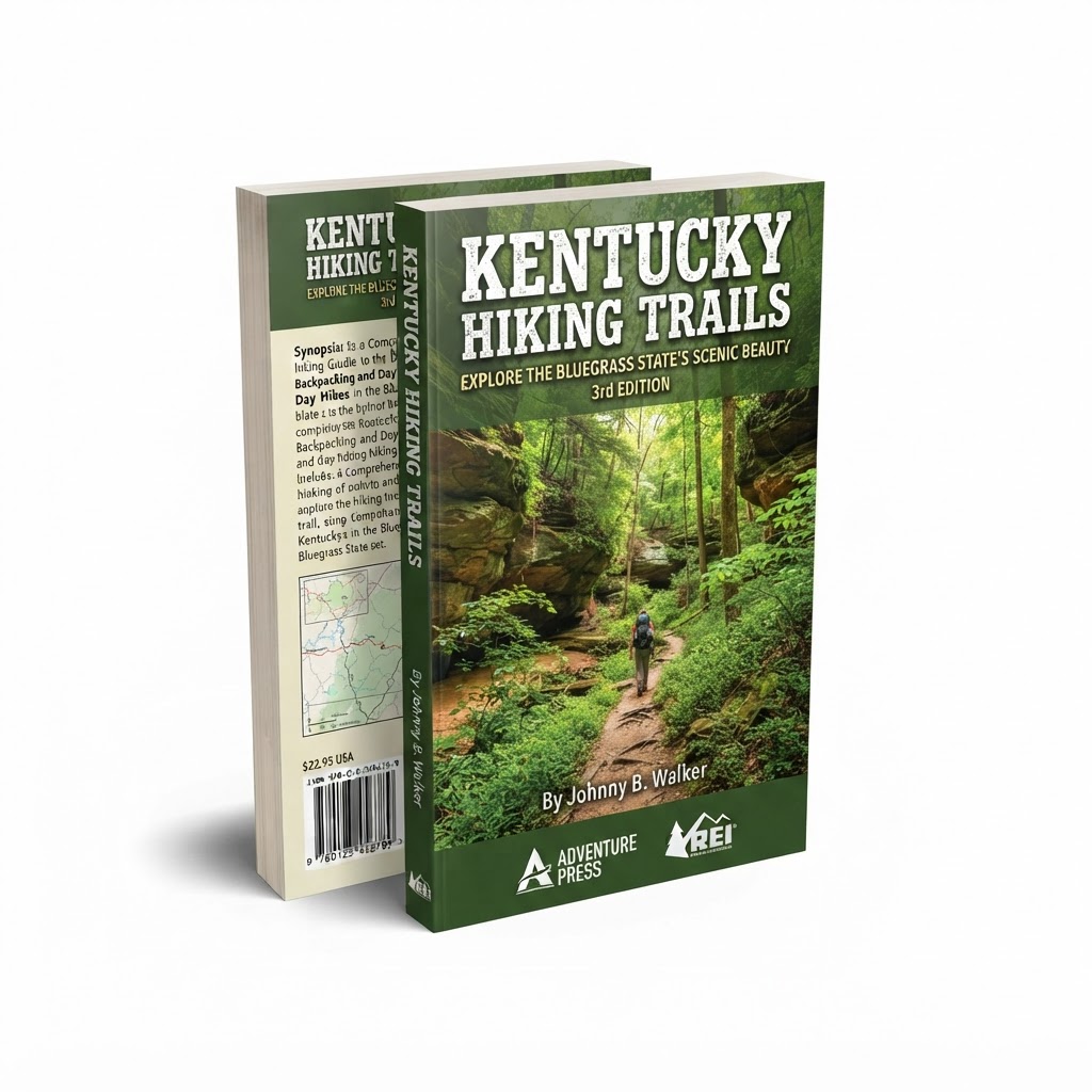 Kentucky Hiking Trail Guide