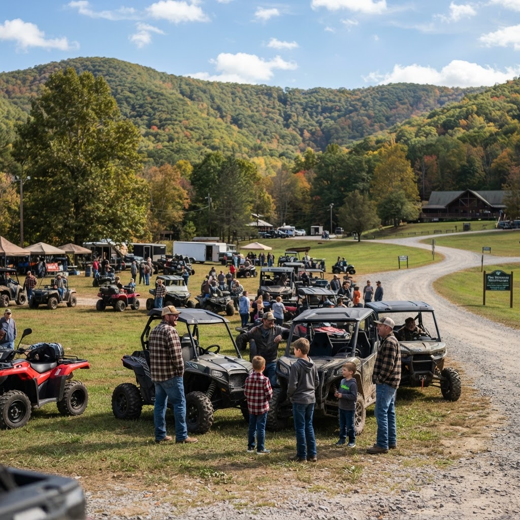Rides4Fun Getaway at Pine Mountain State Resort Park