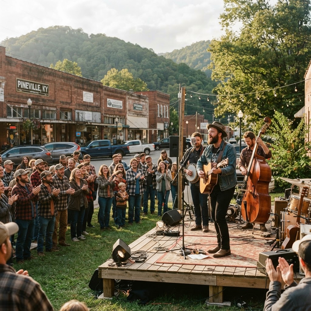 Josiah and the Bonnevilles