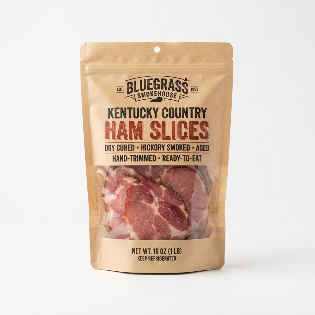 Kentucky Country Ham