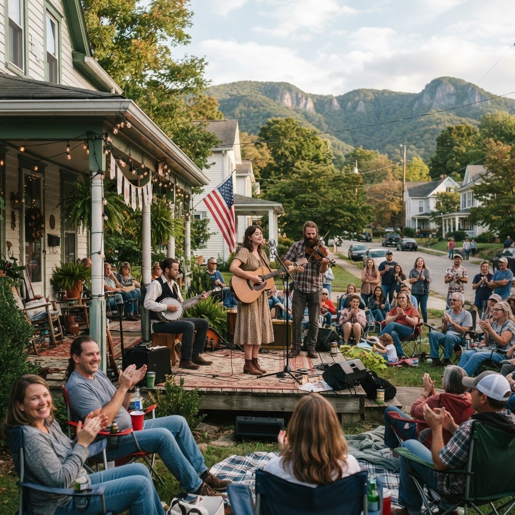 Porchfest 2026
