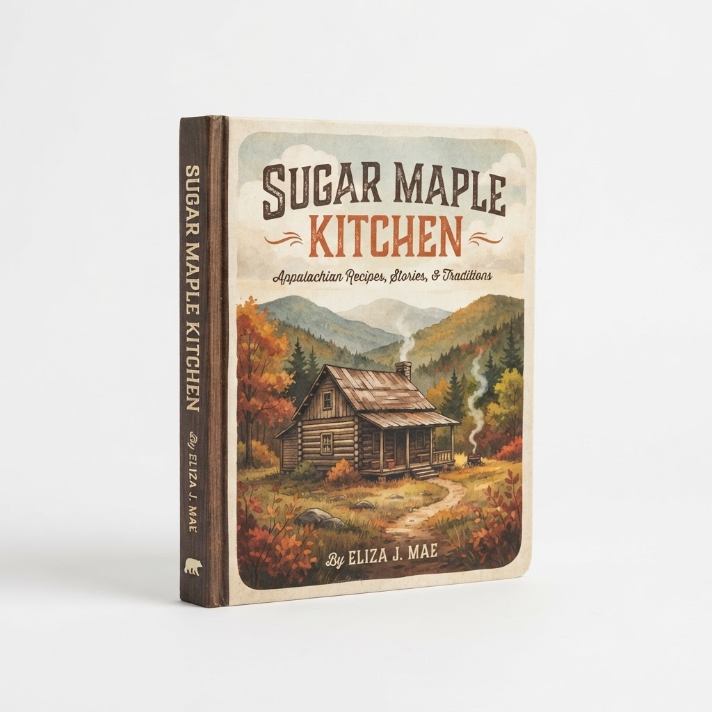 Appalachian Mountain Cookbook