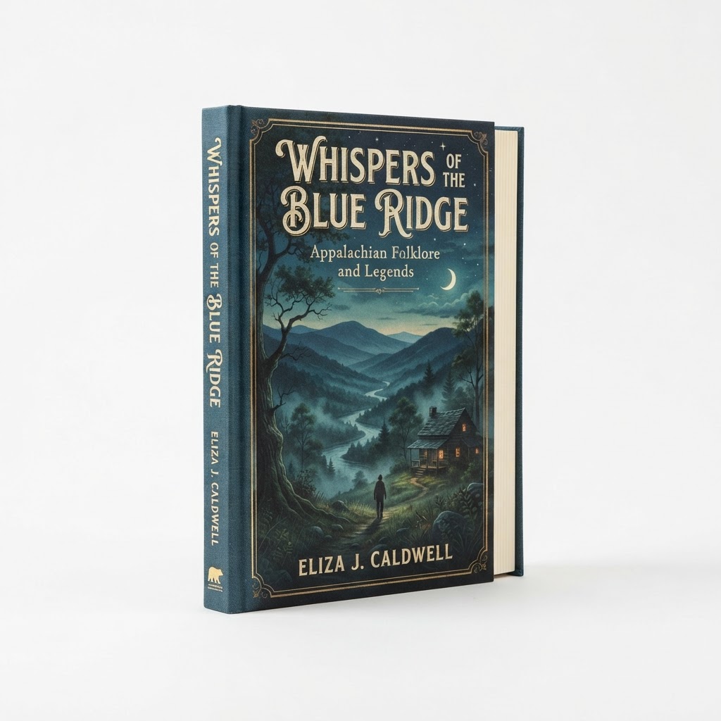 Appalachian Folklore Book — available for Pineville KY visitors