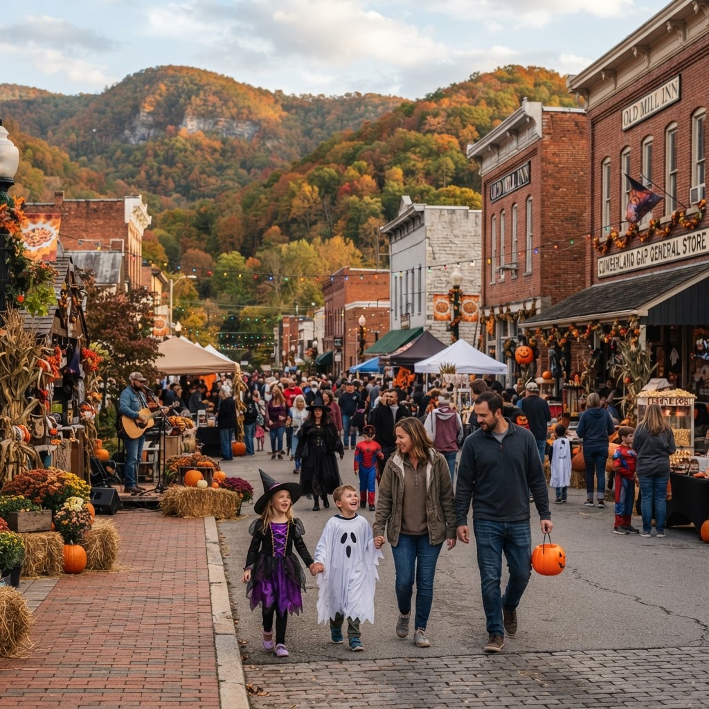 Ghouls in the Gap Fall Fest 2026