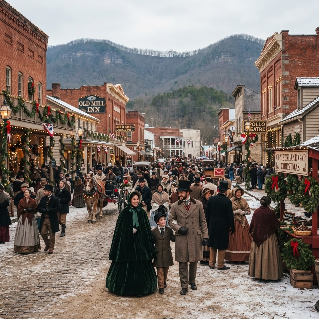 45th Victorian Christmas
