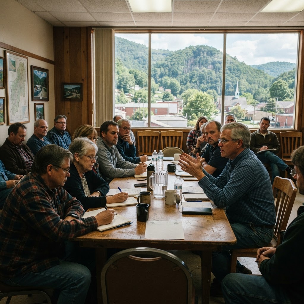 Bell County Board of Health Meeting