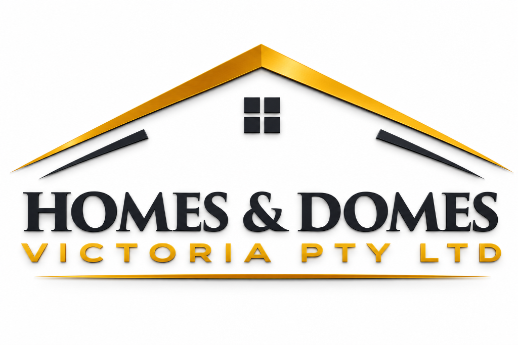 Homes & Domes Victoria Pty Ltd