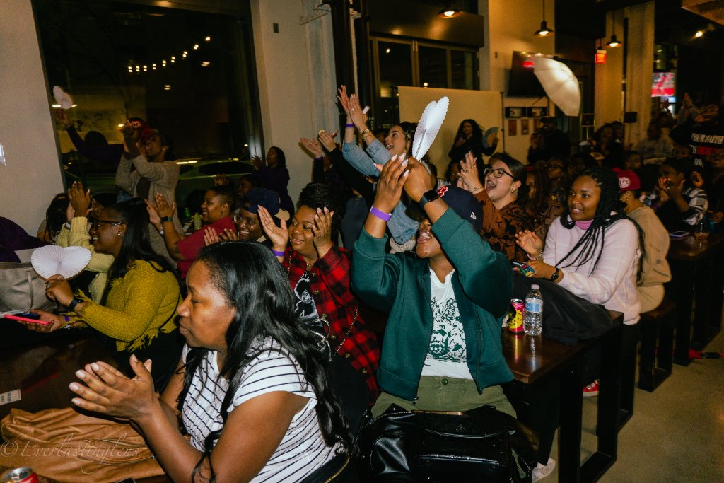 Gospel Karaoke live event