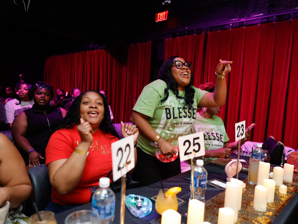 Private Gospel Karaoke event