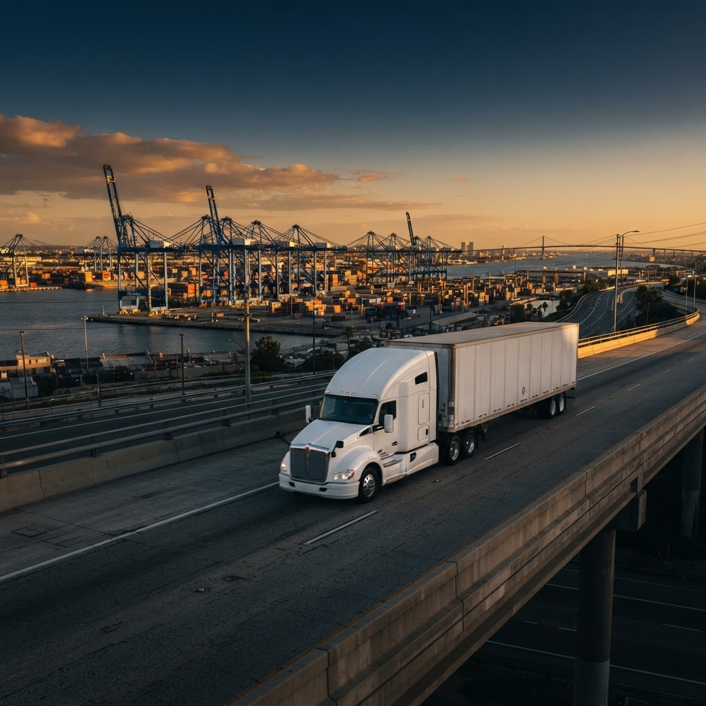 Why Are There So Many Truck Accidents in Long Beach?